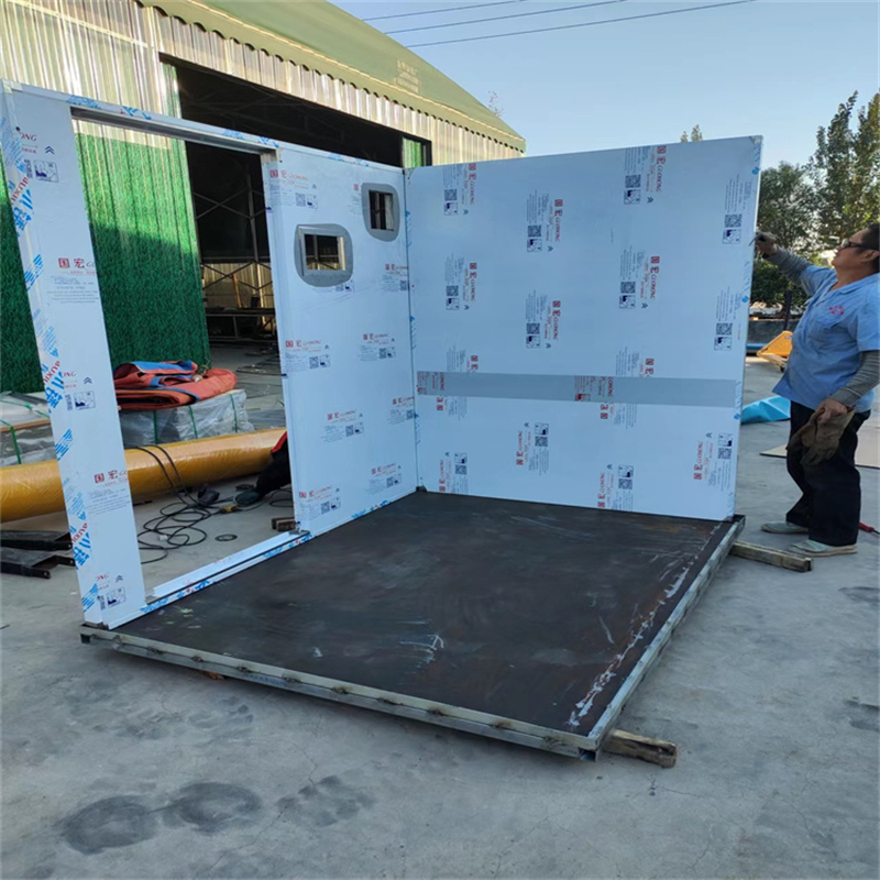 无锡DSA射线防护铅房